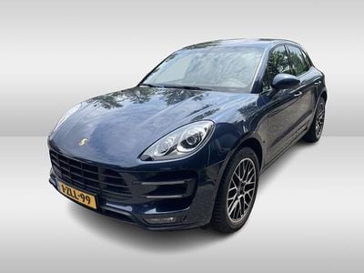 Porsche Macan Turbo