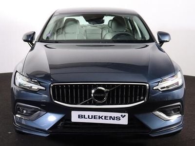 Occasion Volvo S60 Inscription 163 PK (119 kW) 2020 Blauw Sedan