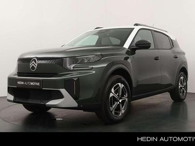 Citroën e-C3 Aircross
