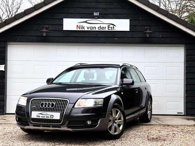 Occasion Audi A6 Allroad Proline 256 PK (188 kW) 2008 Grijs Stationwagen