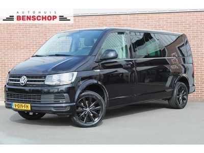 tweedehands VW Caravelle TRANSPORTER2.0 TDI 150PK DSG DC L2H1 |18inch|TREKHAAK|NAVI|