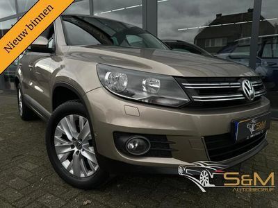 tweedehands VW Tiguan 1.4 TSI Sport&Style