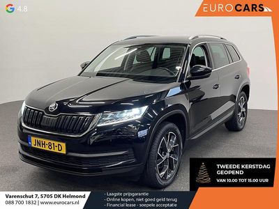 Zwart Gebruikt 2020 Skoda Kodiaq Business Line SUV | € 27.890 (Goede deal)