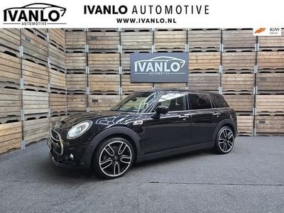 Mini John Cooper Works Clubman