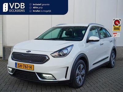 Occasion Kia Niro 105 PK (77 kW) 2018 Wit SUV