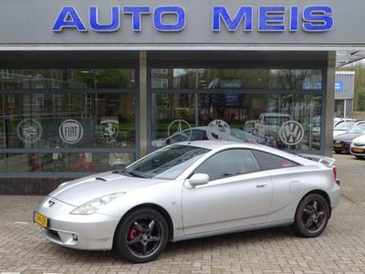 tweedehands Toyota Celica 1.8 VVT-I T-SPORT