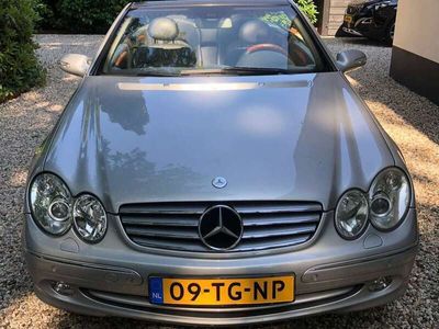 Mercedes CLK240