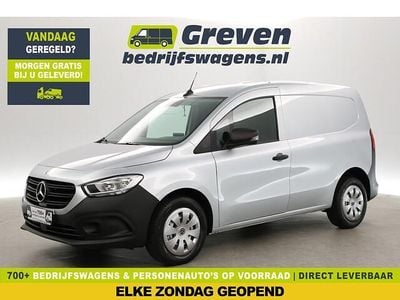 Zilver (metallic) Gebruikt 2022 Mercedes Citan 110 Van | € 15.400 (Eerlijke prijs)