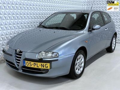 tweedehands Alfa Romeo 147 1.6 T.Spark Veloce Lusso - Vol opties! (2004)