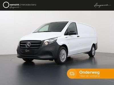 tweedehands Mercedes e-Vito VITO112 GB L3112 L3 66 kWh | SEBA SUBIDIE MOGELIJK | Navigatie | Parkeercamera | Airco | Cruise control