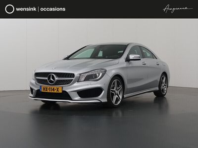 Mercedes CLA180