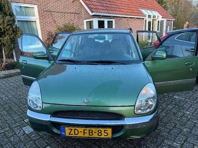 Occasion 1999 Daihatsu Sirion Hatchback | € 1.850 (Duur)