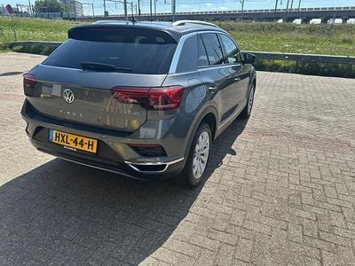 VW T-Roc