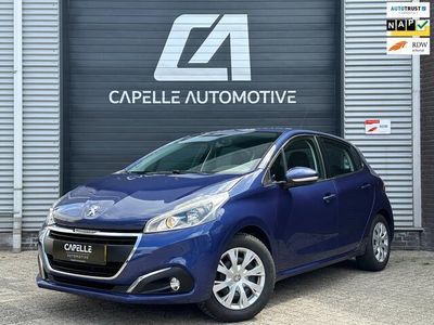 tweedehands Peugeot 208 1.2 PureTech Blue Lion|Navi|PDC|Xenon-LED|Trekhaak|