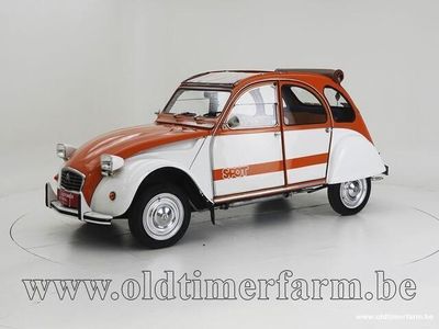 Citroën 2CV