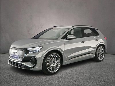 Grijs Occasion 2025 Audi Q4 e-tron Design SUV | € 56.575