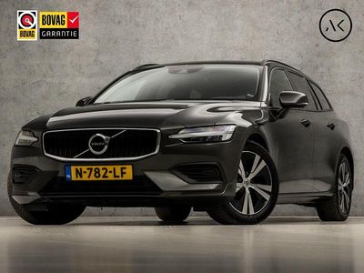 Grijs Gebruikt 2021 Volvo V60 Momentum Stationwagen | € 22.945 (Super prijs)