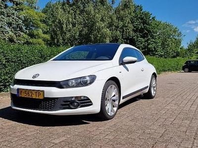 VW Scirocco