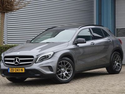 Occasion Mercedes GLA200 Urban 2019 Grijs SUV