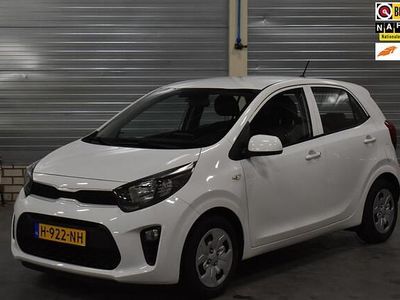 Wit Occasion 2020 Kia Picanto Hatchback | € 7.950 (Eerlijke prijs)