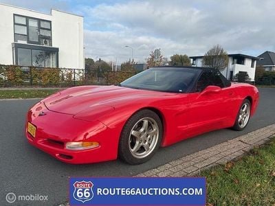 Gebruikt 1991 Chevrolet Corvette C5 Cabriolet | € 9.500