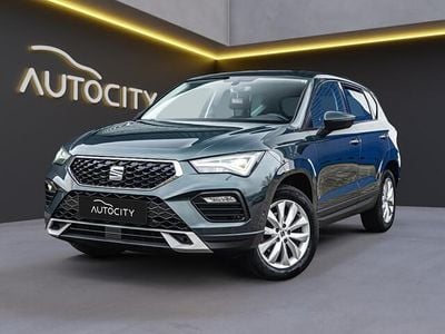 Grijs (metallic) Occasion 2021 Seat Ateca Beats SUV | € 24.750 (Eerlijke prijs)