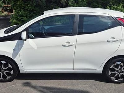 Wit Gebruikt 2019 Toyota Aygo X-clusiv Hatchback | € 12.950 (Goede deal)