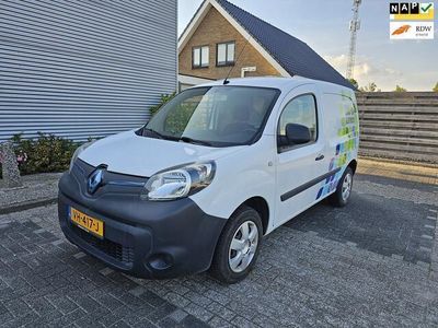 tweedehands Renault Kangoo Express Z.E. (ex Accu) Automaat NAV.+ Airco Bj:201