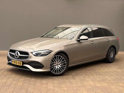 Mercedes C200