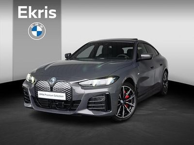 Grijs Occasion 2026 BMW i4 Comfort Edition Sedan | € 75.250