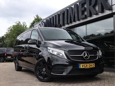 Mercedes V250