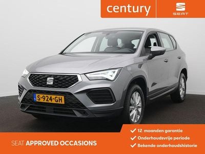 Occasion Seat Ateca Reference 110 PK (80 kW) 2023 Grijs SUV
