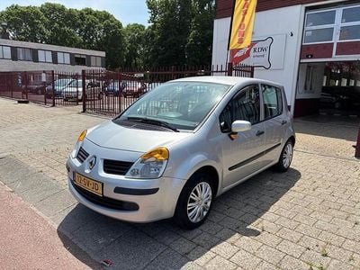 Occasion Renault Modus Authentique 75 PK (55 kW) 2006 Grijs MPV