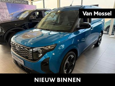 Bestelauto Nieuw 2025 Ford E-Transit Limited Van | € 32.774 (Eerlijke prijs)