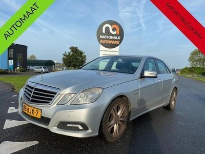 Mercedes E200