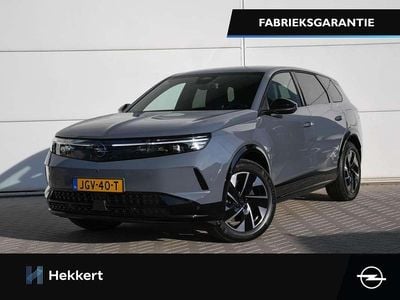 Nieuw Opel Grandland Electric 156 kW (213 PK) 2025 Grijs SUV