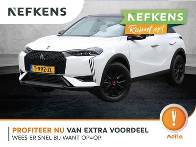 DS Automobiles DS3