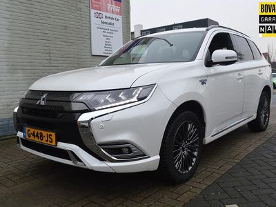Wit Occasion 2019 Mitsubishi Outlander P-HEV Edition SUV | € 24.500 (Eerlijke prijs)