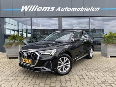 tweedehands Audi Q3 35 TFSI 150pk S-Tronic S-Line Virtual Cockpit, App