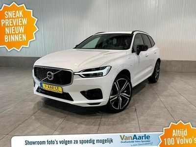 tweedehands Volvo XC60 T8 Aut. R-Design Panoramadak 360Camera Stoelverwarming 390pk