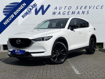 tweedehands Mazda CX-5 2.5 SkyActiv-G 194 Sportive | 360 Camera | Carplay