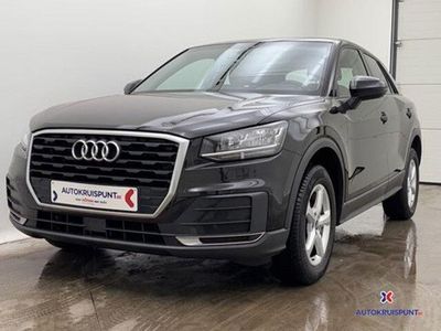 Occasion Audi Q2 116 PK (85 kW) 2020 Zwart SUV