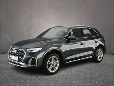 Occasion Audi Q5 Design 300 PK (220 kW) 2023 Grijs SUV