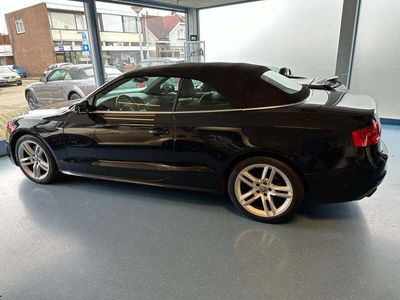 tweedehands Audi A5 Cabriolet 