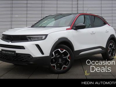 Wit Gebruikt 2021 Opel Mokka GS Line SUV | € 21.945 (Eerlijke prijs)