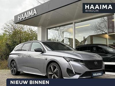 Zilver Gebruikt 2024 Peugeot 308 GT Hatchback | € 28.950 (Eerlijke prijs)
