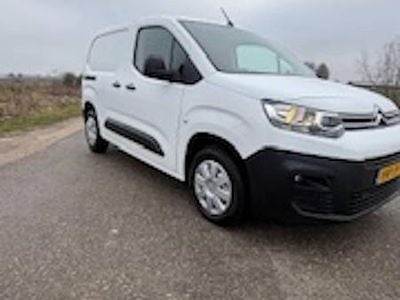 Occasion Citroën Berlingo 102 PK (75 kW) 2022 Wit MPV