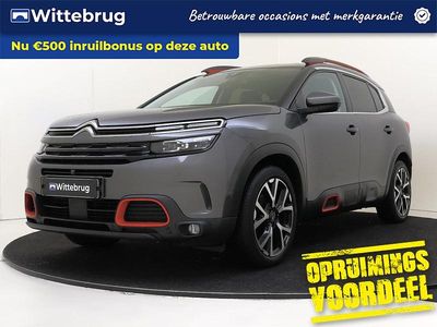 Occasion Citroën C5 Aircross Shine 131 PK (96 kW) 2019 Grijs (metallic) SUV