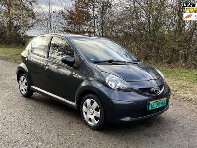 tweedehands Toyota Aygo 5 deurs Nieuwe APK inruil is mogelijk