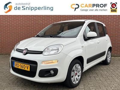 tweedehands Fiat Panda 0.9 TWINAIR LOUNGE AUTOMAAT AIRCO PDC ELEK RAMEN/SPIEGELS